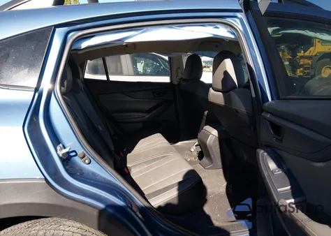 2021 Subaru Crosstrek Sport из США, поврежденный, VIN JF2GTHRC7MH323357